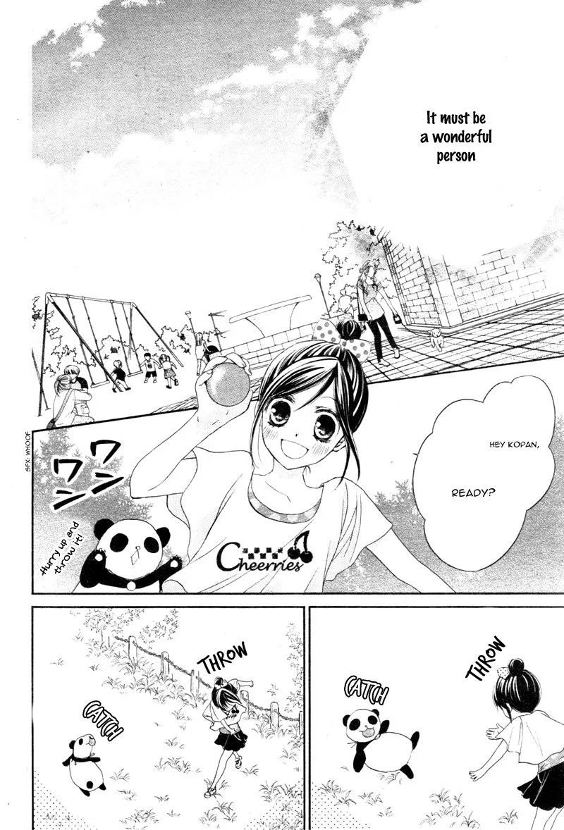 Hachimitsu ni Hatsukoi Chapter 13 page 20