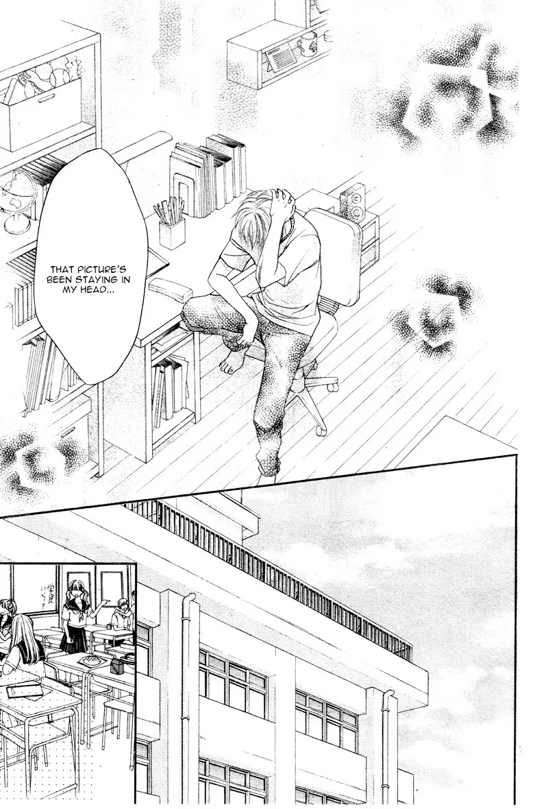 Hachimitsu ni Hatsukoi Chapter 13 page 11