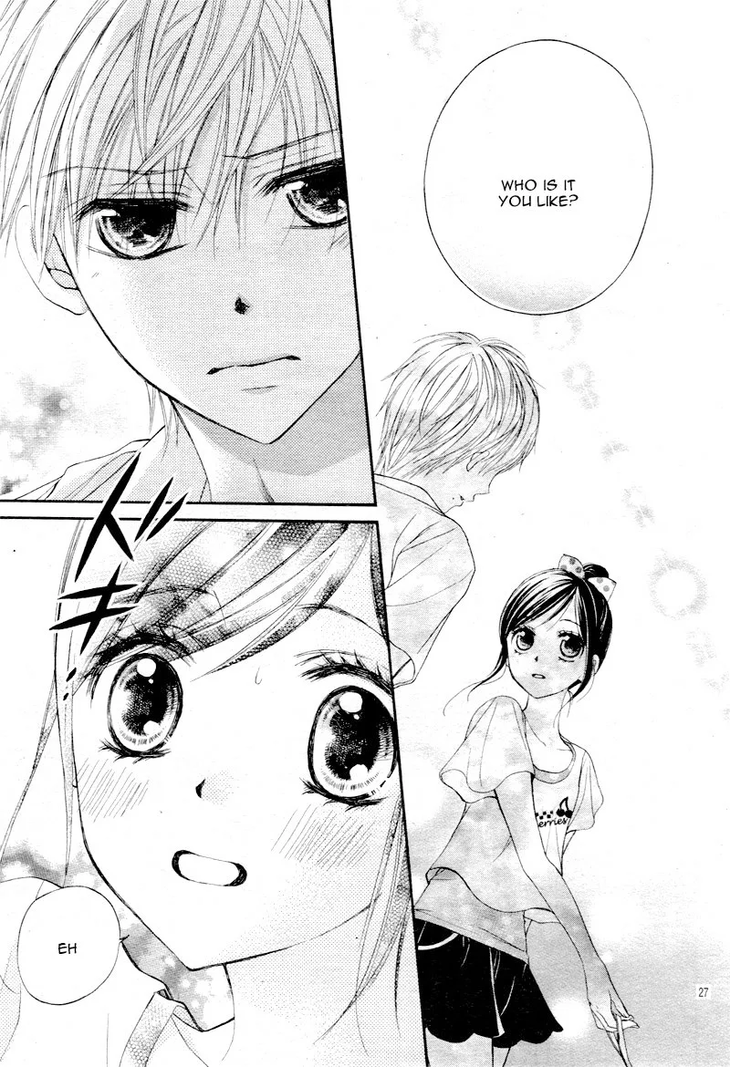 Hachimitsu ni Hatsukoi Chapter 13 page 27