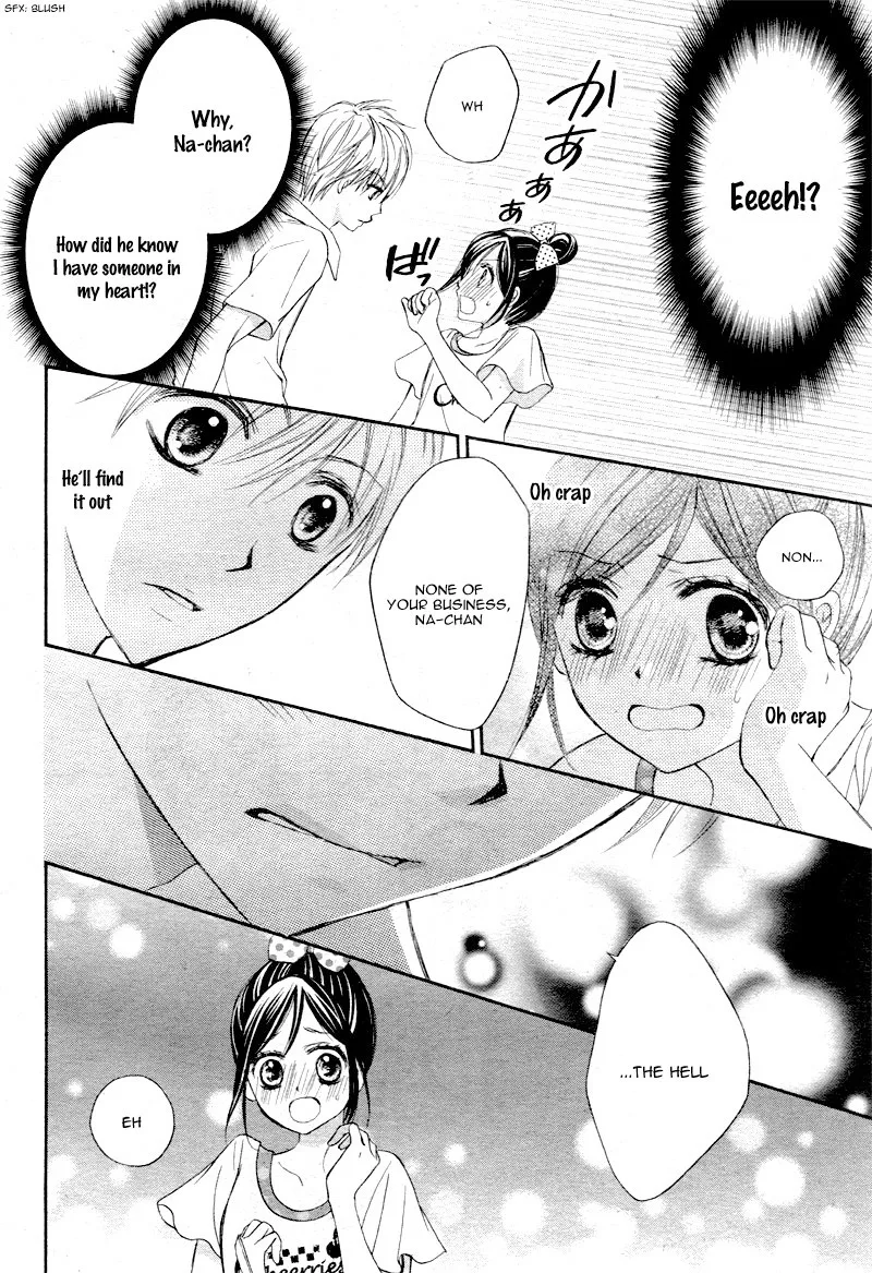 Hachimitsu ni Hatsukoi Chapter 13 page 28