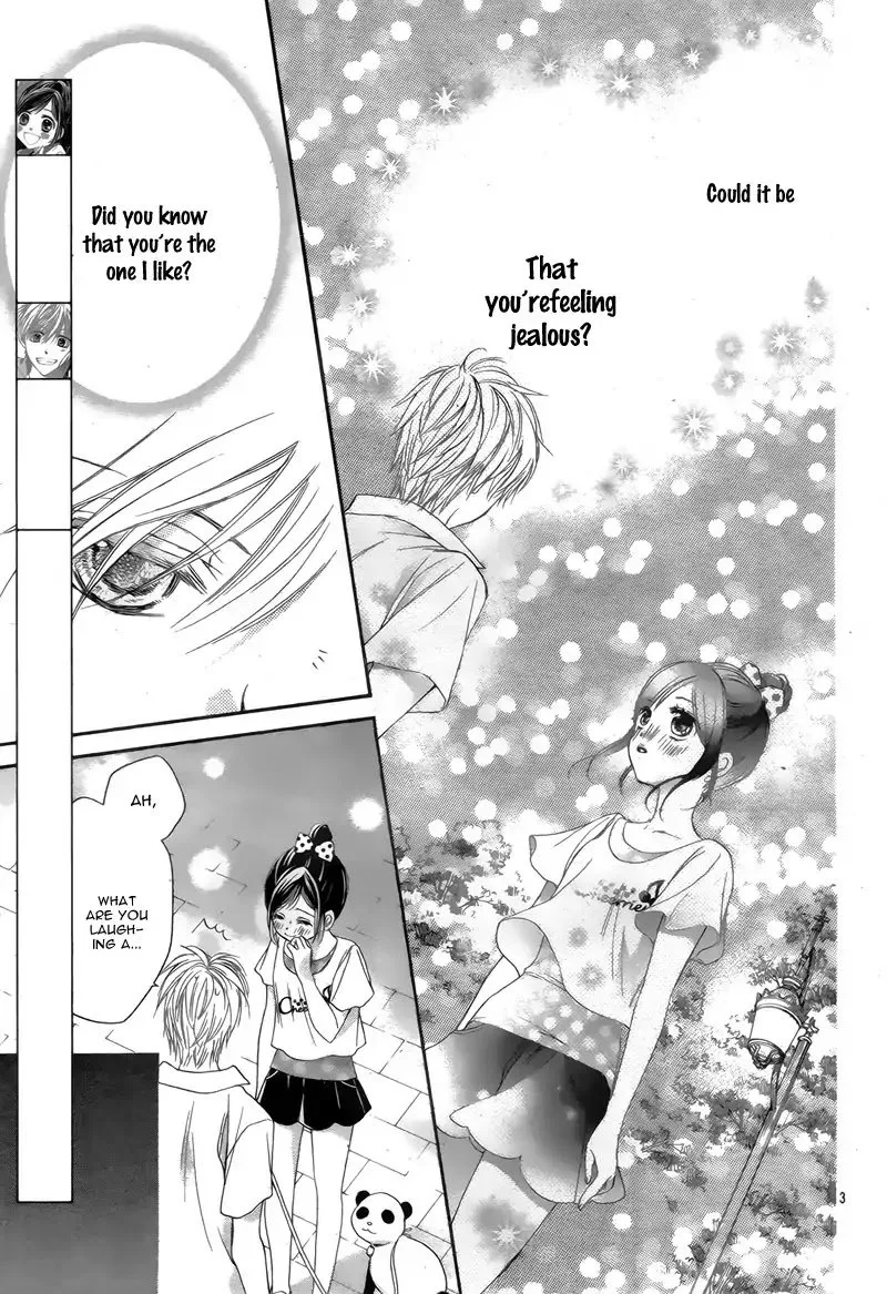 Hachimitsu ni Hatsukoi Chapter 14 page 3