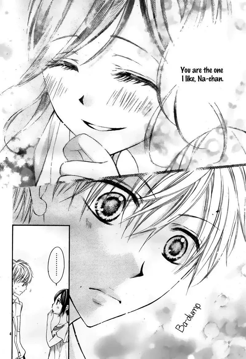 Hachimitsu ni Hatsukoi Chapter 14 page 4