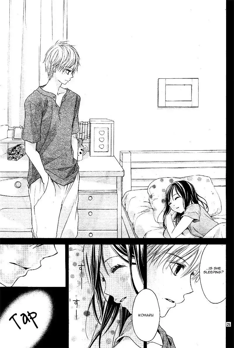Hachimitsu ni Hatsukoi Chapter 15 page 24