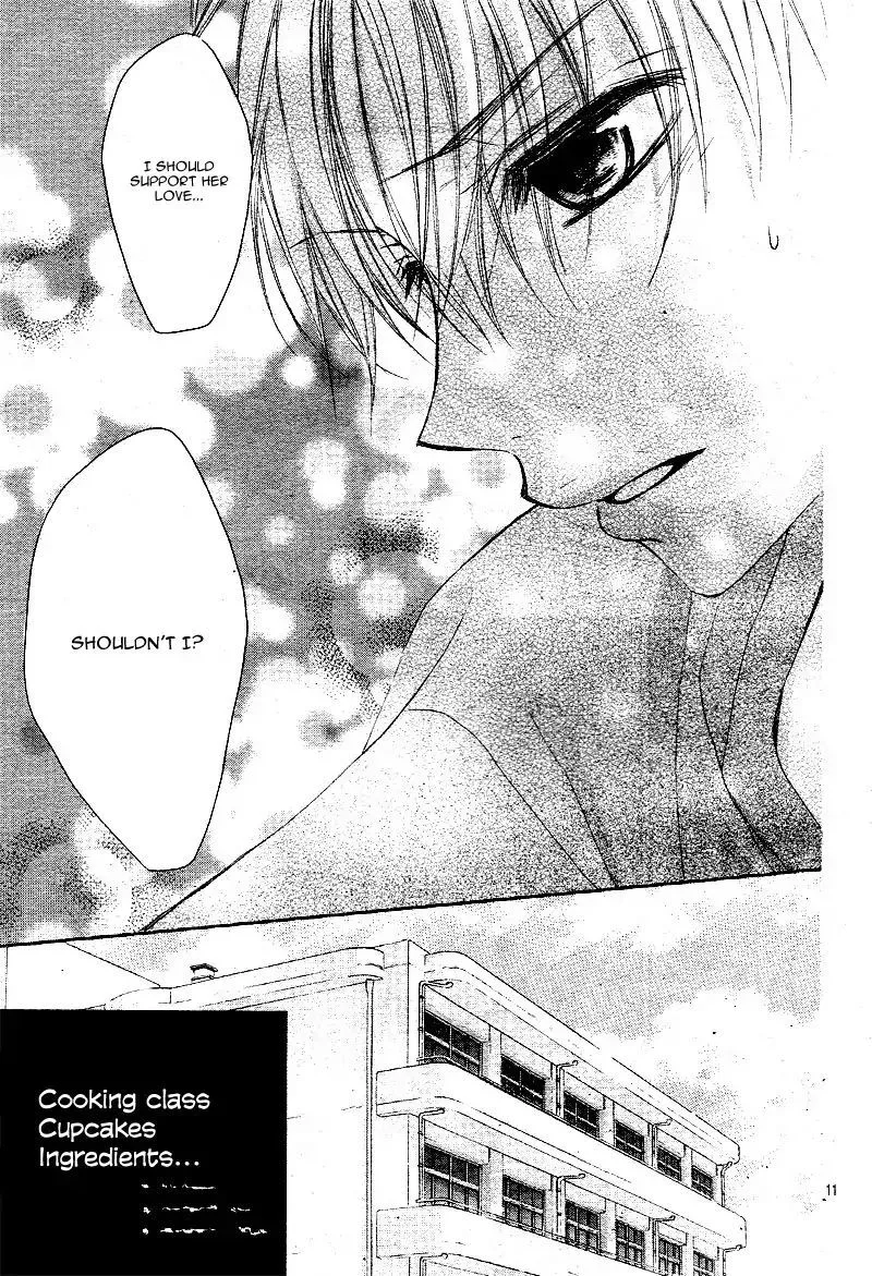 Hachimitsu ni Hatsukoi Chapter 15 page 10