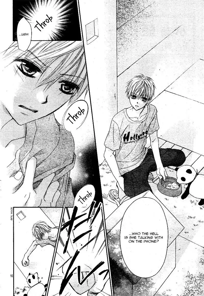 Hachimitsu ni Hatsukoi Chapter 15 page 9