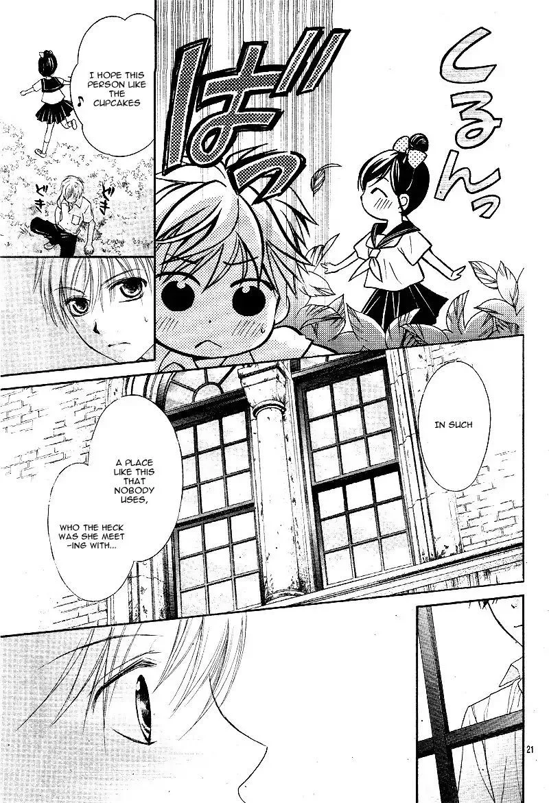 Hachimitsu ni Hatsukoi Chapter 15 page 20