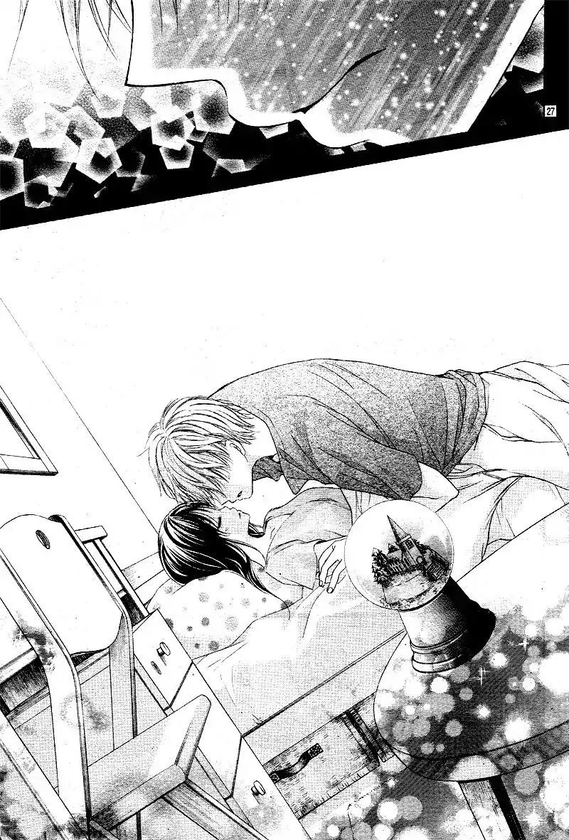Hachimitsu ni Hatsukoi Chapter 15 page 26