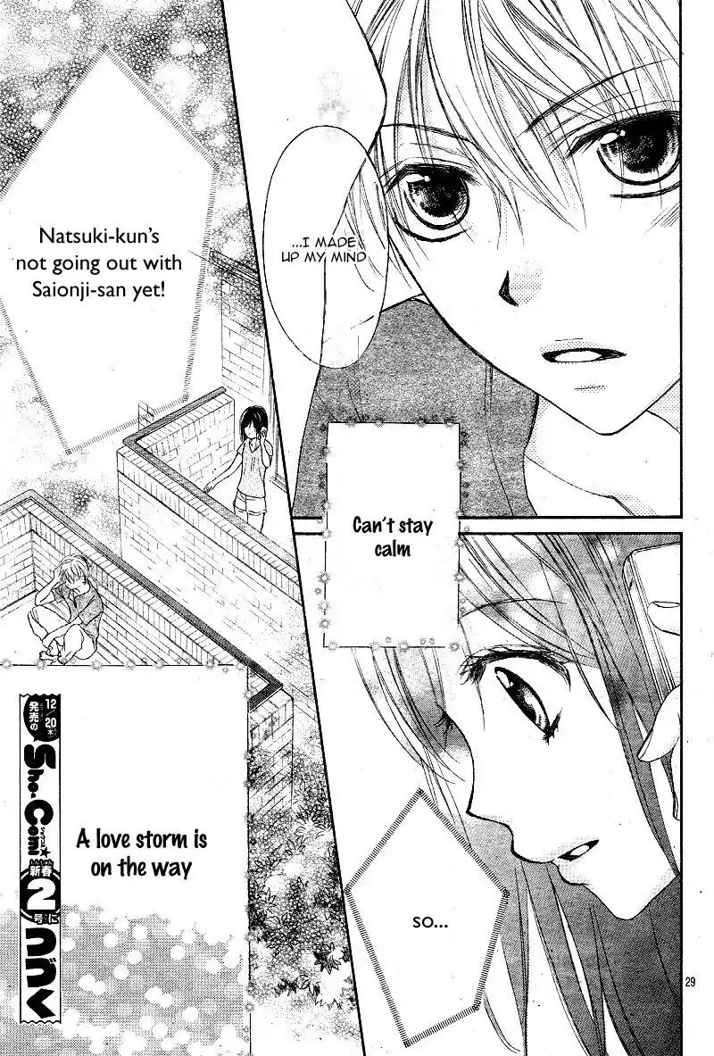 Hachimitsu ni Hatsukoi Chapter 15 page 28
