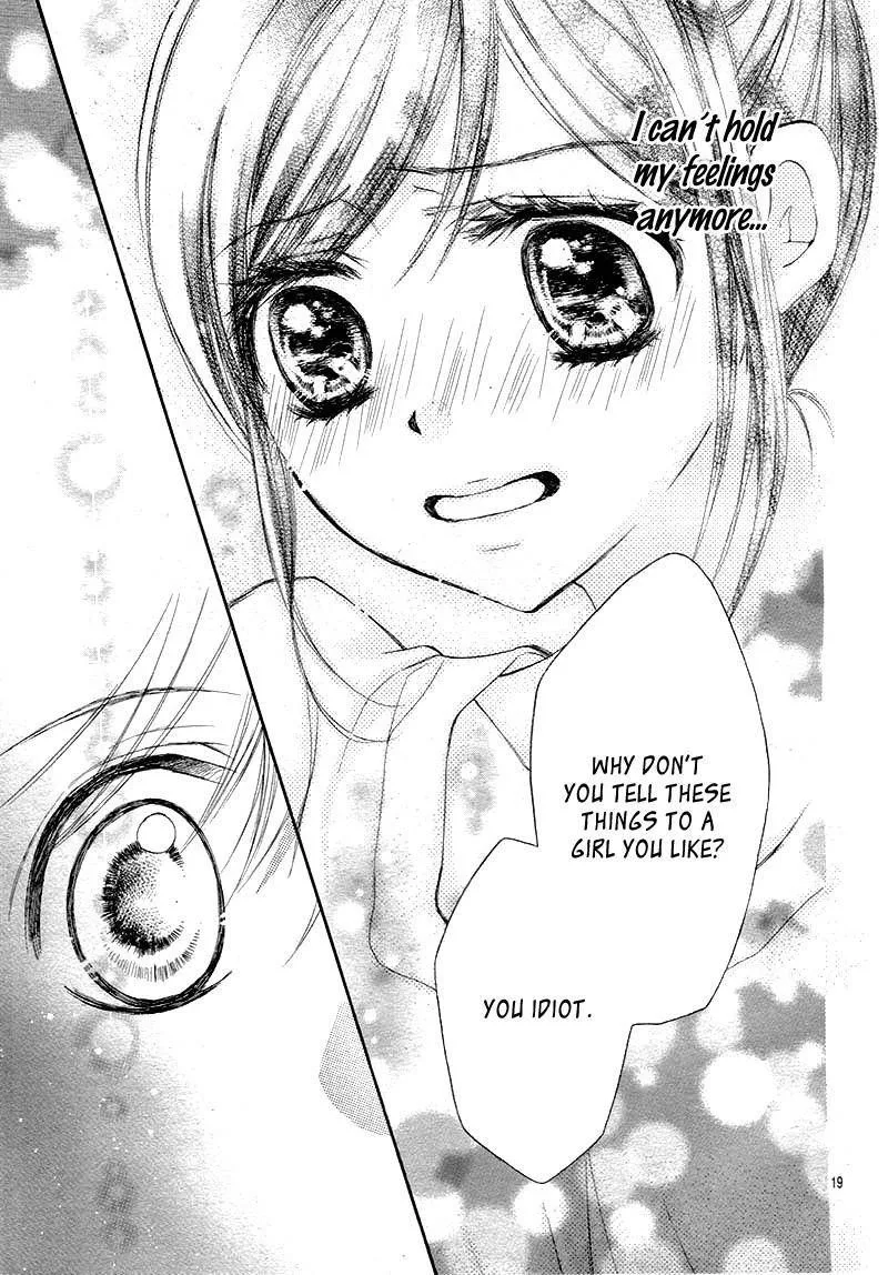 Hachimitsu ni Hatsukoi Chapter 16 page 19