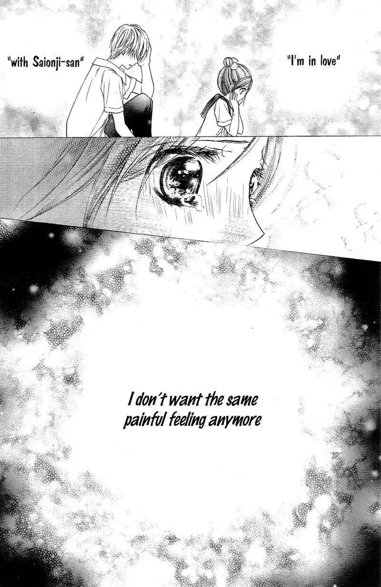 Hachimitsu ni Hatsukoi Chapter 16 page 6