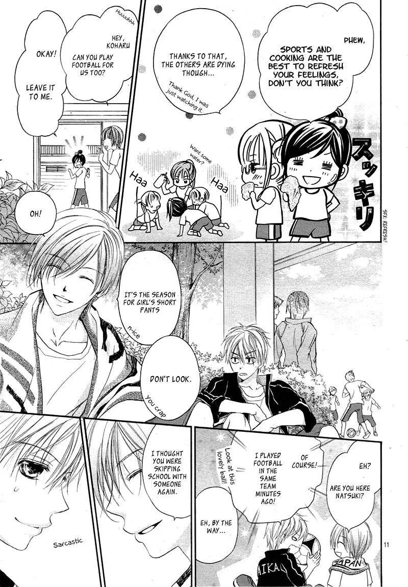 Hachimitsu ni Hatsukoi Chapter 16 page 11