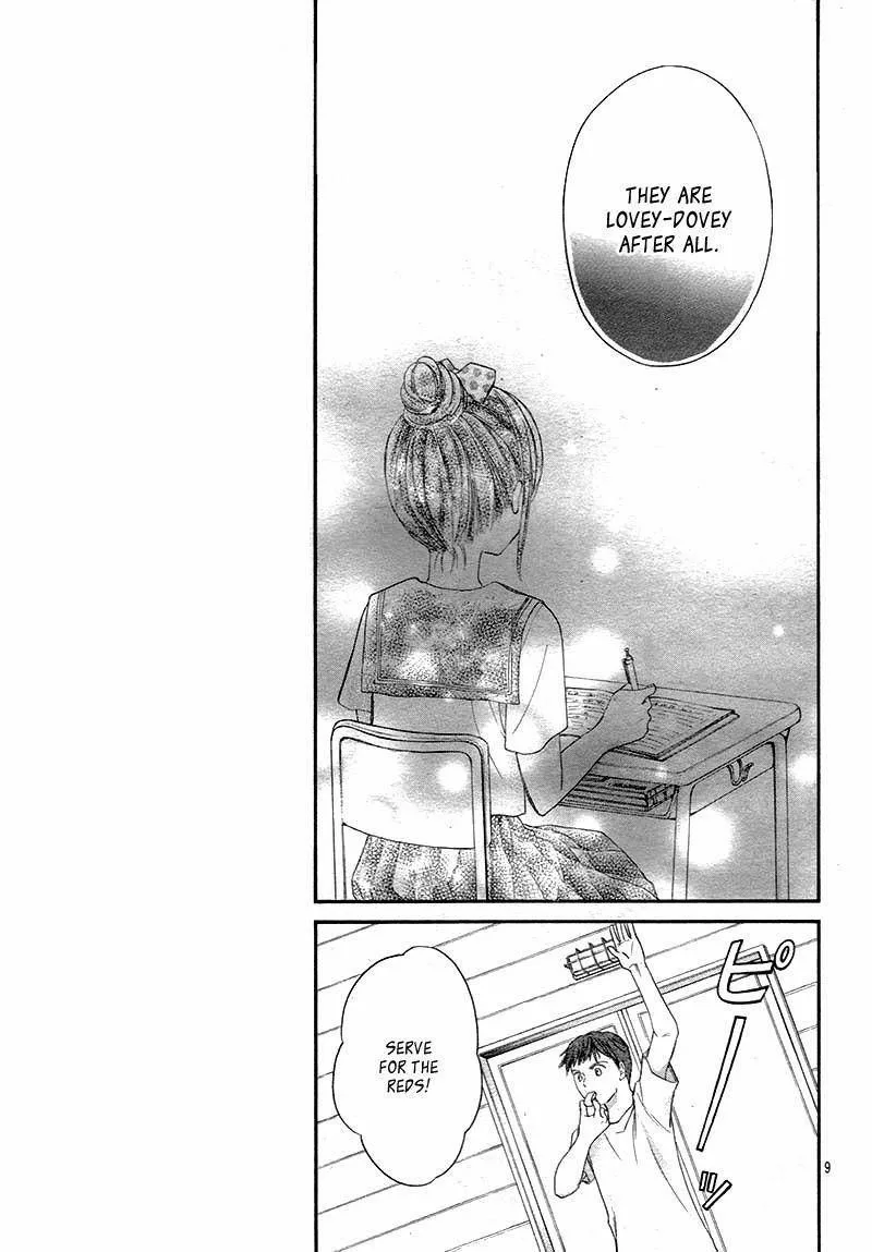 Hachimitsu ni Hatsukoi Chapter 16 page 9
