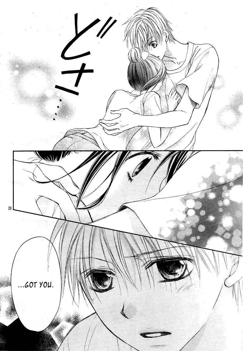 Hachimitsu ni Hatsukoi Chapter 16 page 27