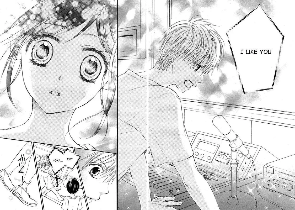 Hachimitsu ni Hatsukoi Chapter 16 page 26