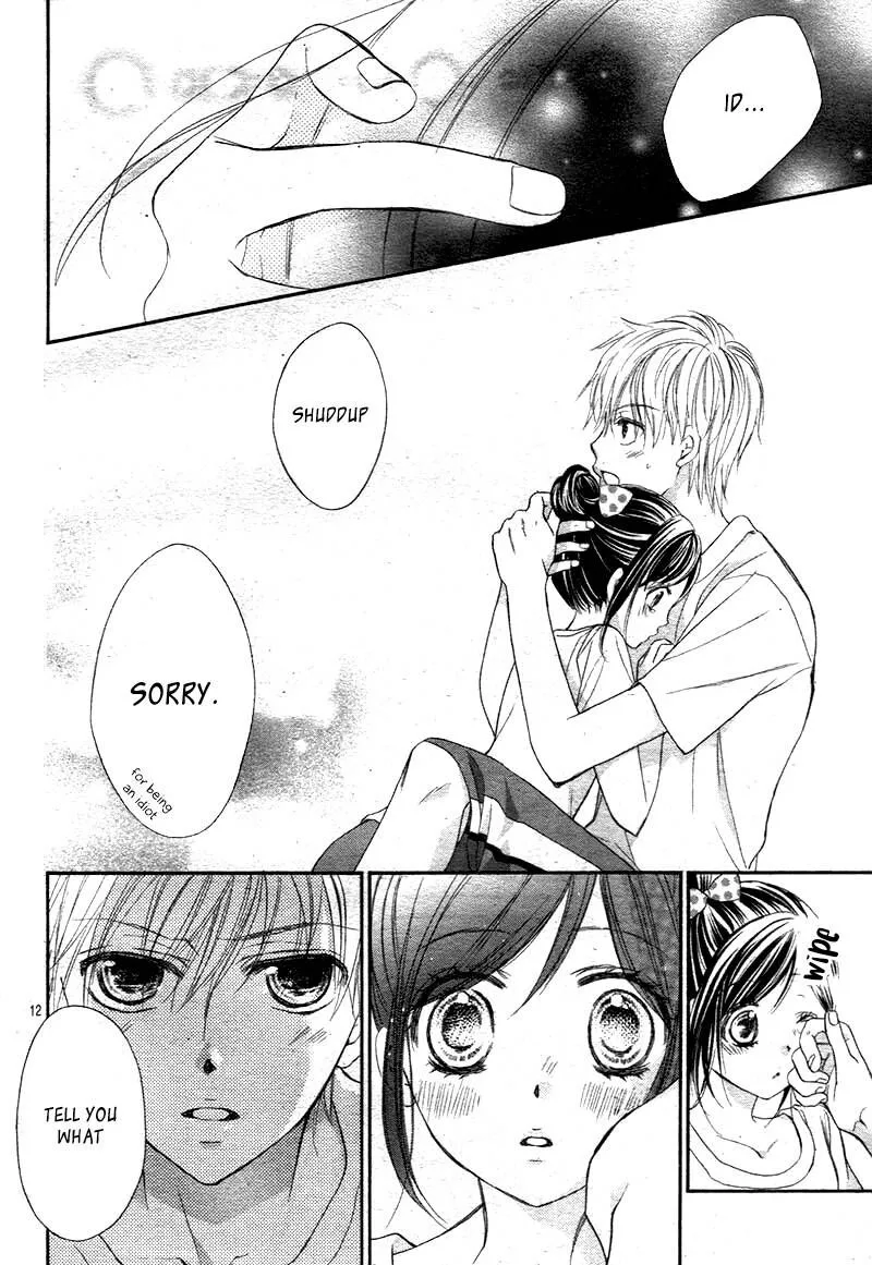 Hachimitsu ni Hatsukoi Chapter 17 page 11
