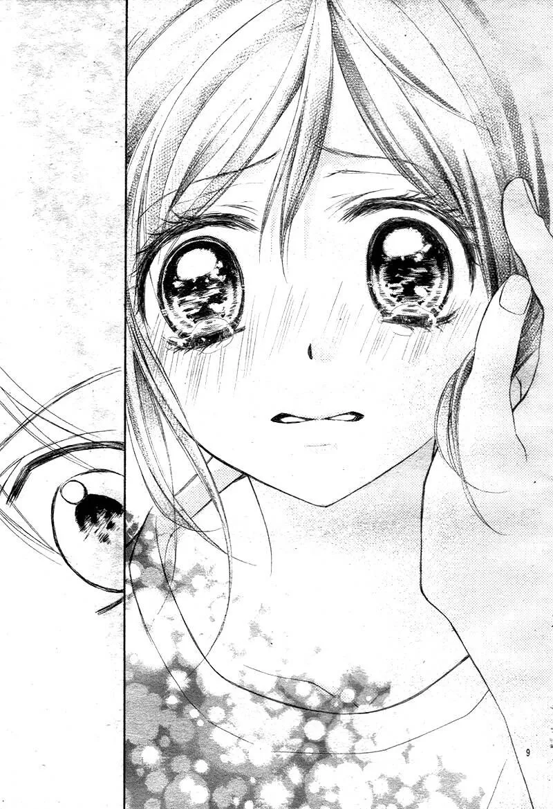 Hachimitsu ni Hatsukoi Chapter 17 page 9