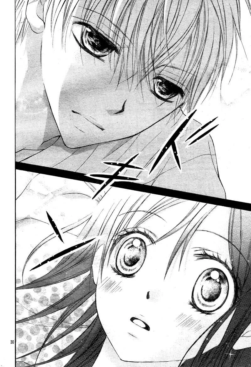 Hachimitsu ni Hatsukoi Chapter 17 page 29