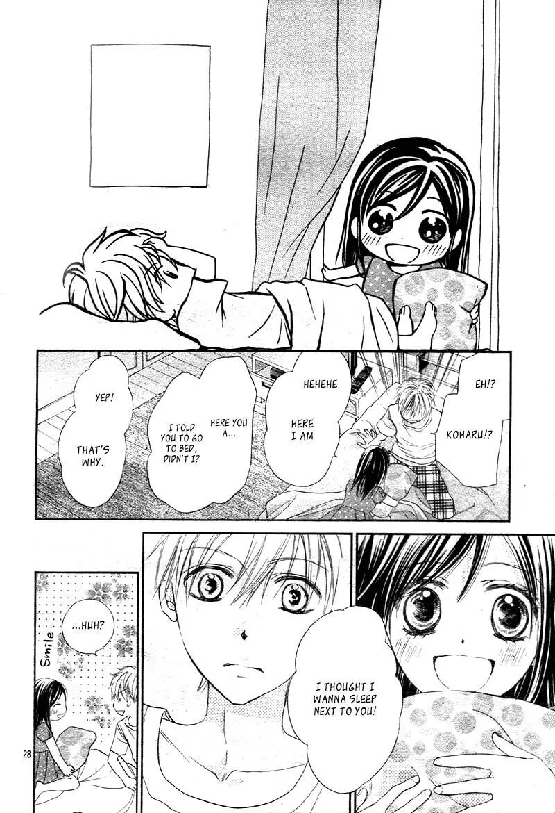 Hachimitsu ni Hatsukoi Chapter 17 page 27