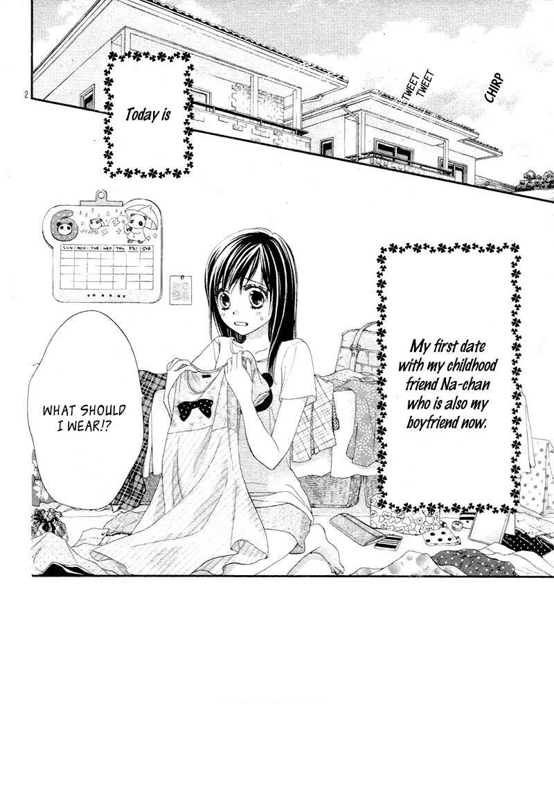 Hachimitsu ni Hatsukoi Chapter 18 page 2