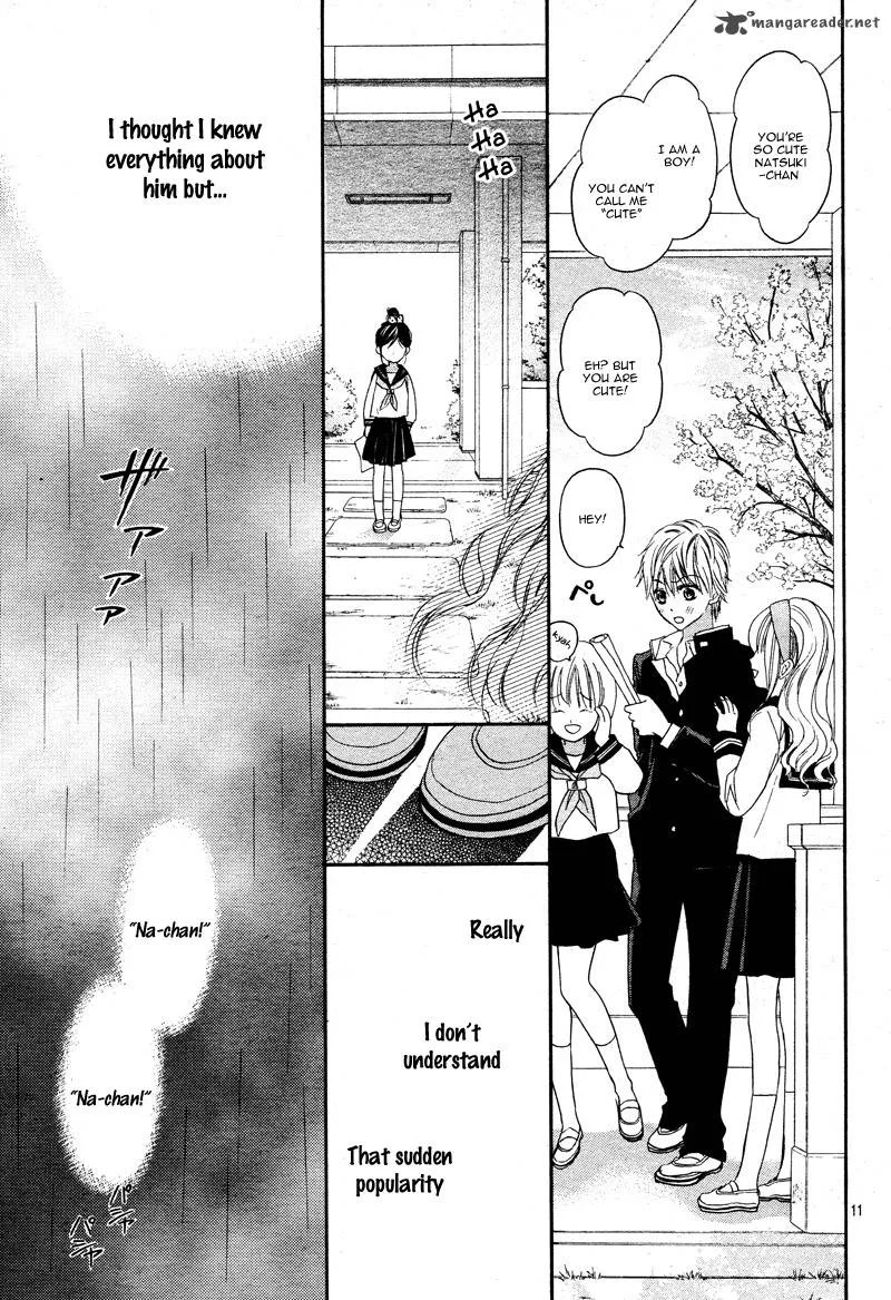 Hachimitsu ni Hatsukoi Chapter 2 page 15