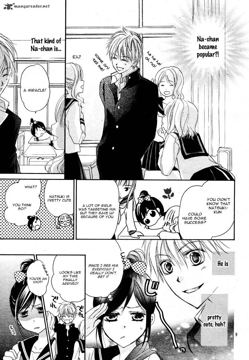 Hachimitsu ni Hatsukoi Chapter 2 page 13