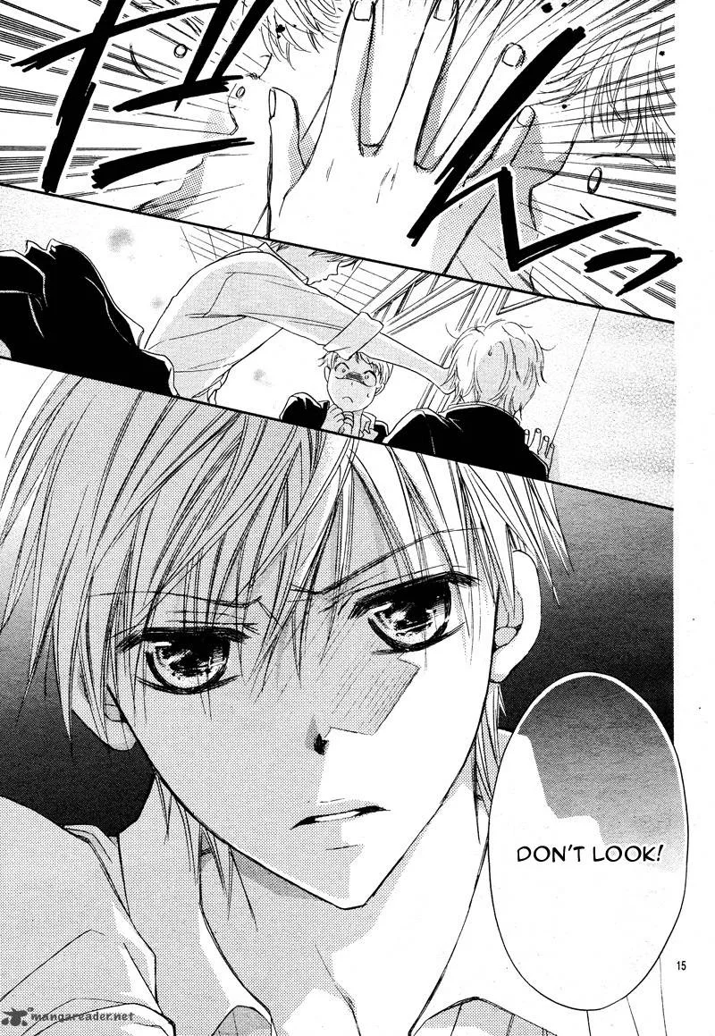 Hachimitsu ni Hatsukoi Chapter 2 page 19