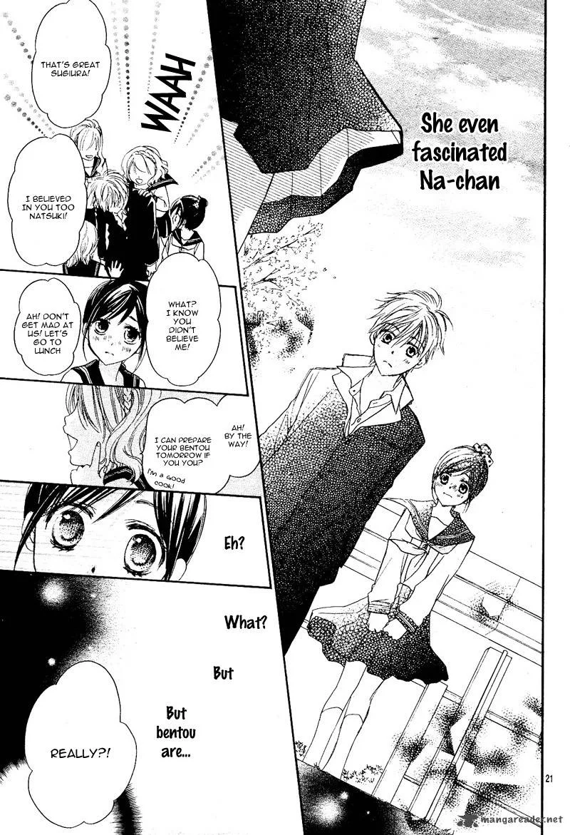 Hachimitsu ni Hatsukoi Chapter 2 page 25