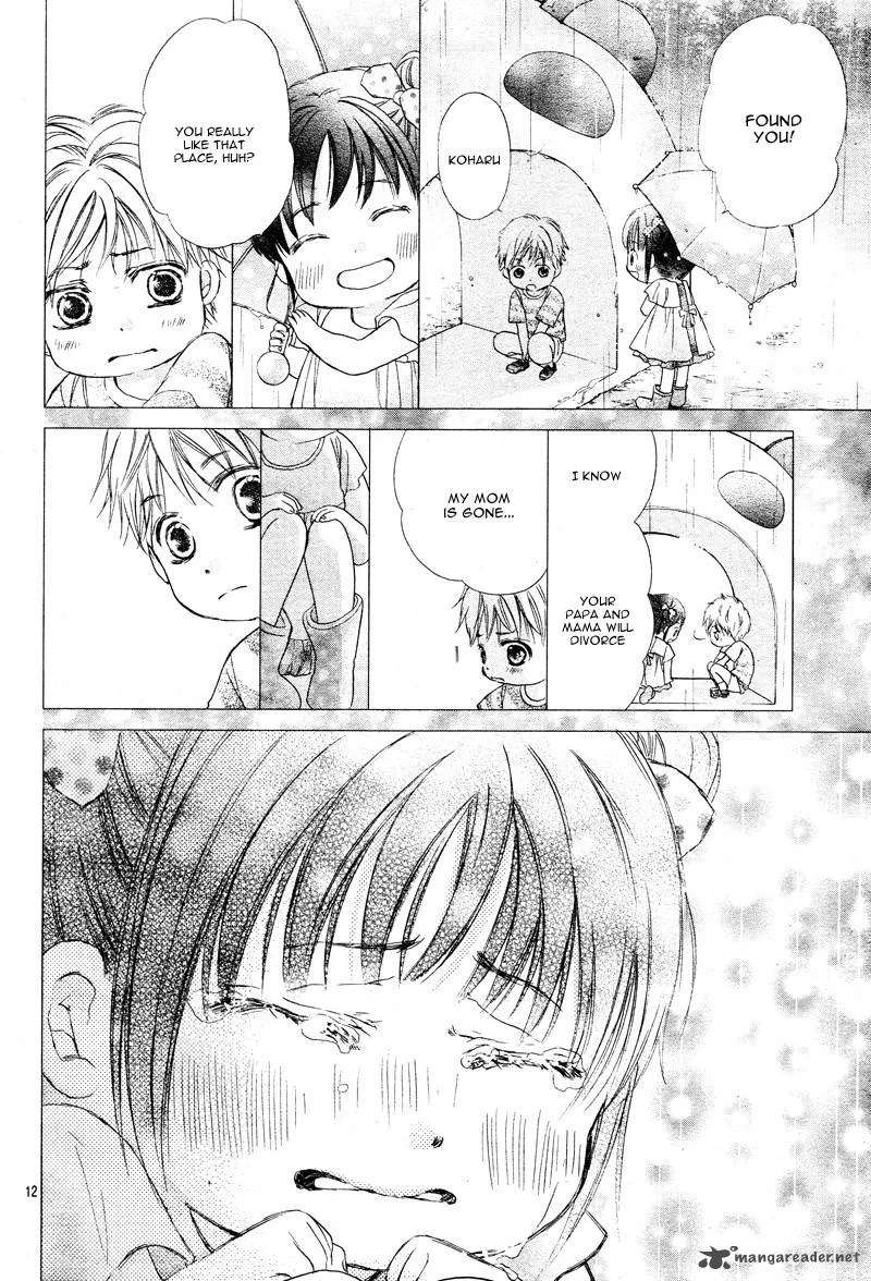 Hachimitsu ni Hatsukoi Chapter 2 page 16