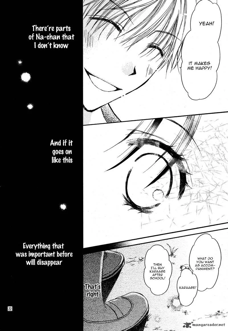 Hachimitsu ni Hatsukoi Chapter 2 page 26