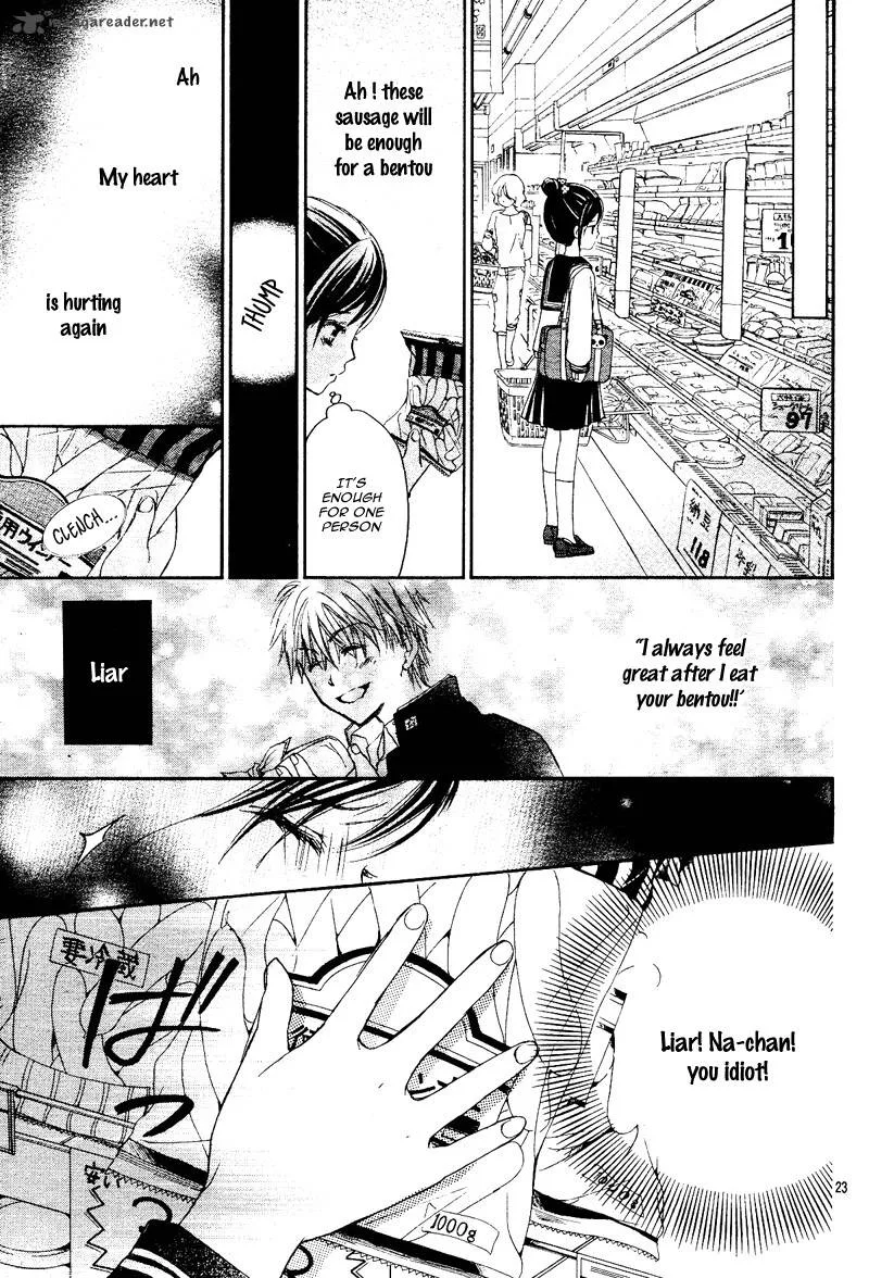 Hachimitsu ni Hatsukoi Chapter 2 page 27