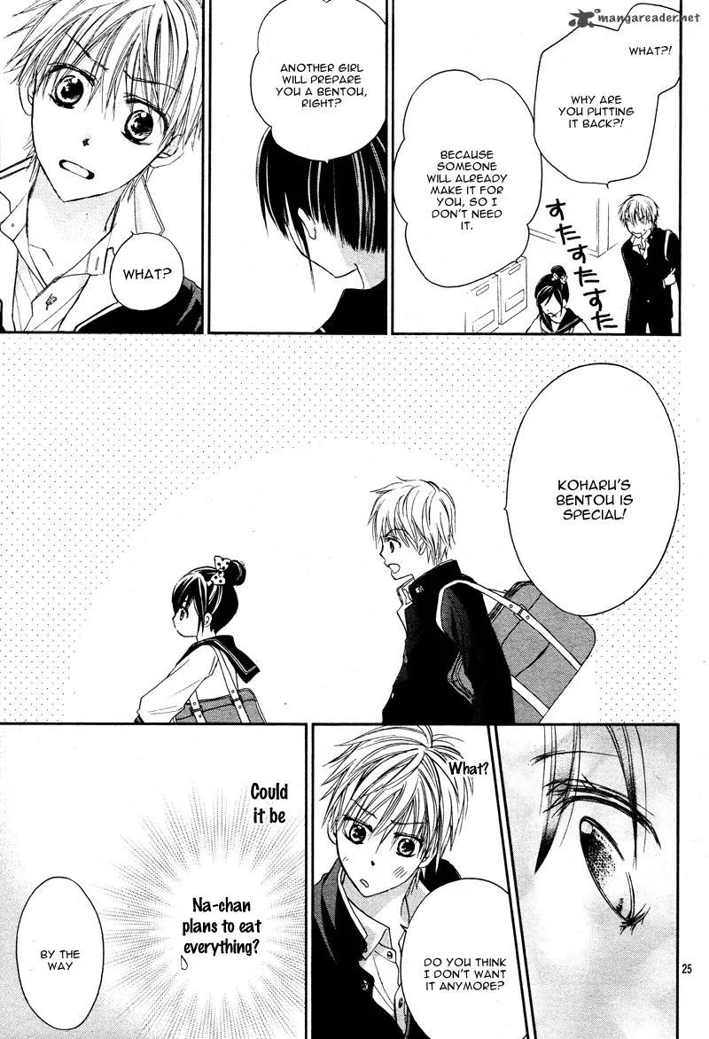 Hachimitsu ni Hatsukoi Chapter 2 page 29