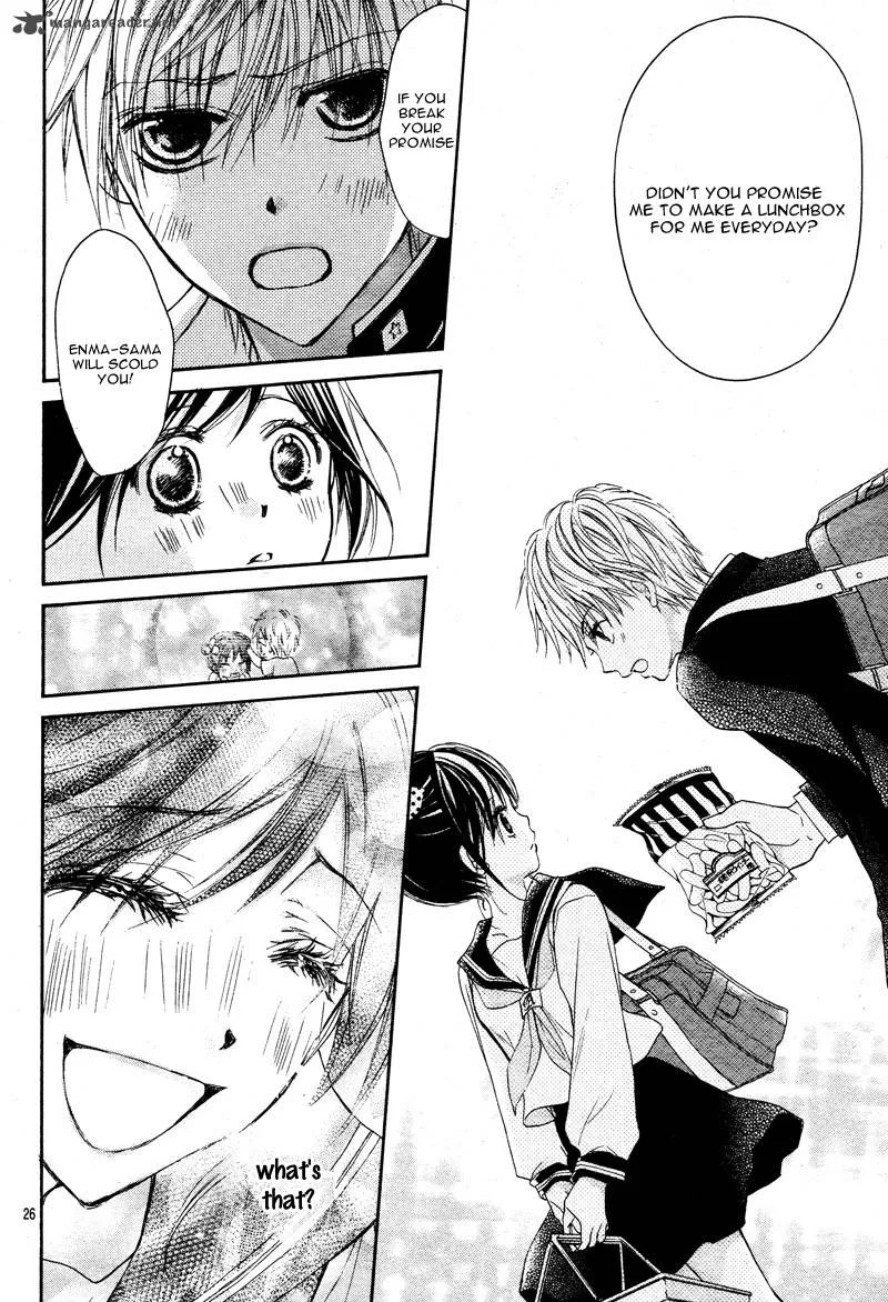 Hachimitsu ni Hatsukoi Chapter 2 page 30