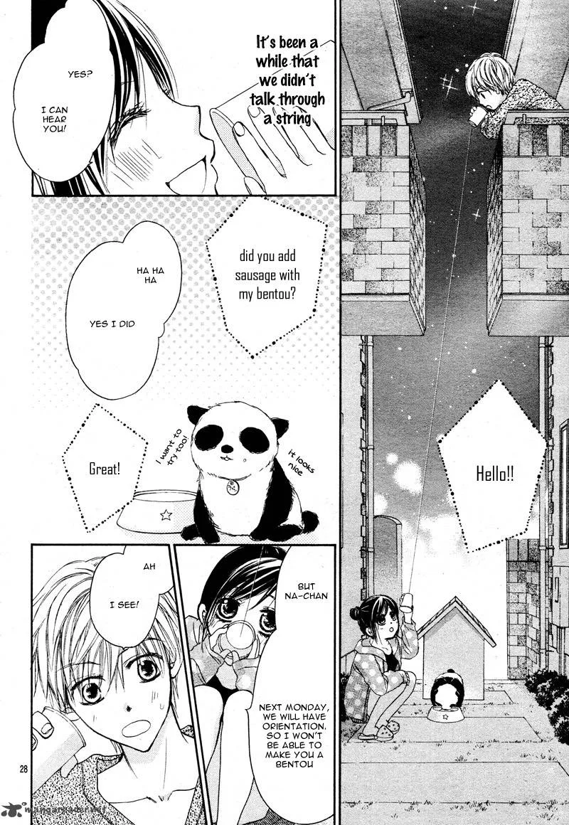 Hachimitsu ni Hatsukoi Chapter 2 page 32