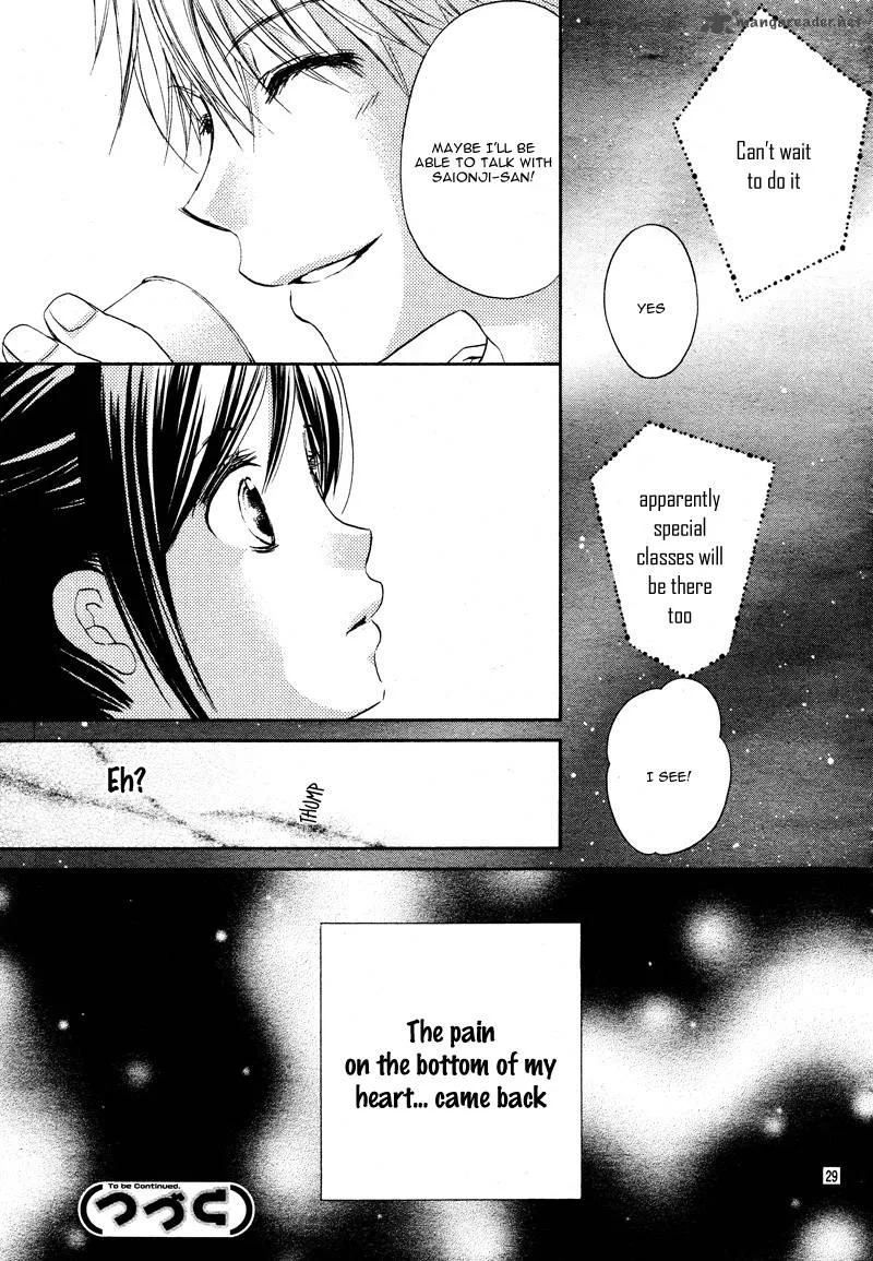 Hachimitsu ni Hatsukoi Chapter 2 page 33