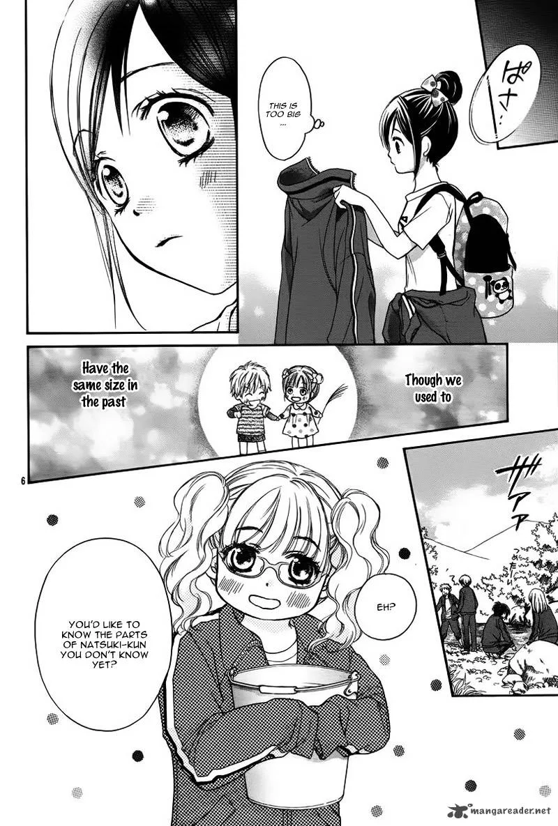 Hachimitsu ni Hatsukoi Chapter 3 page 10