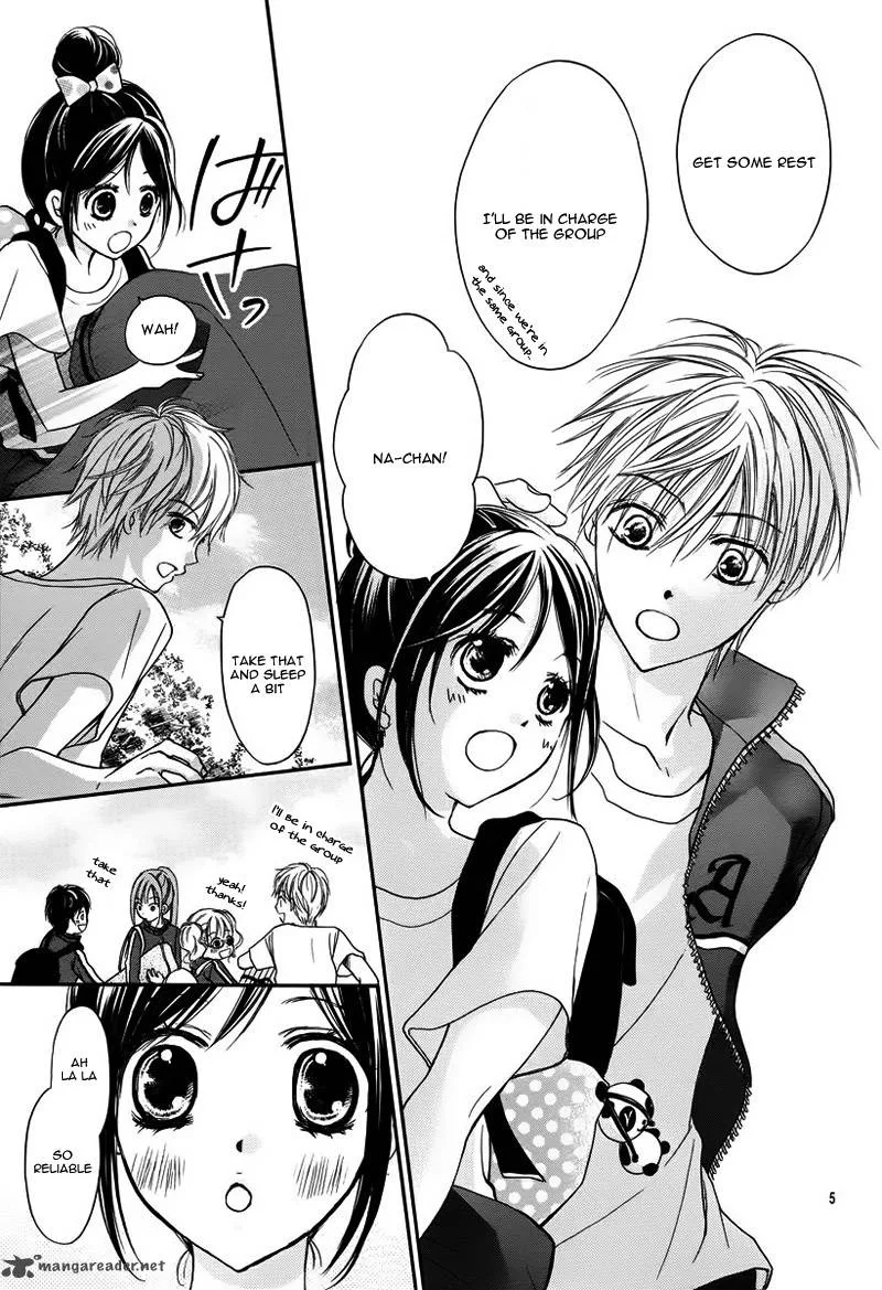 Hachimitsu ni Hatsukoi Chapter 3 page 9
