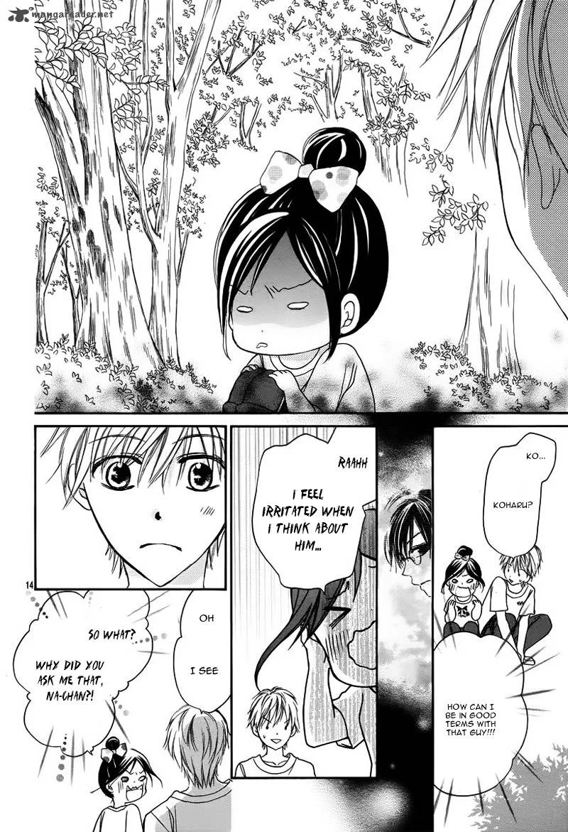 Hachimitsu ni Hatsukoi Chapter 3 page 18