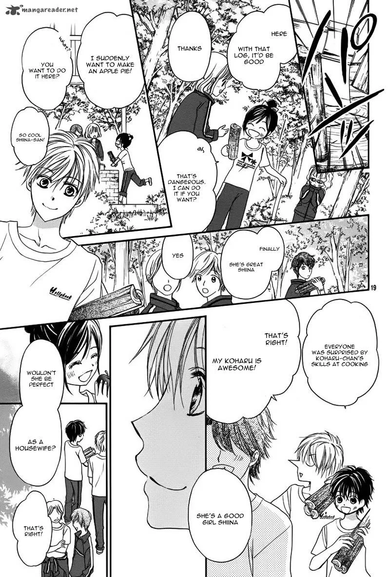 Hachimitsu ni Hatsukoi Chapter 3 page 23
