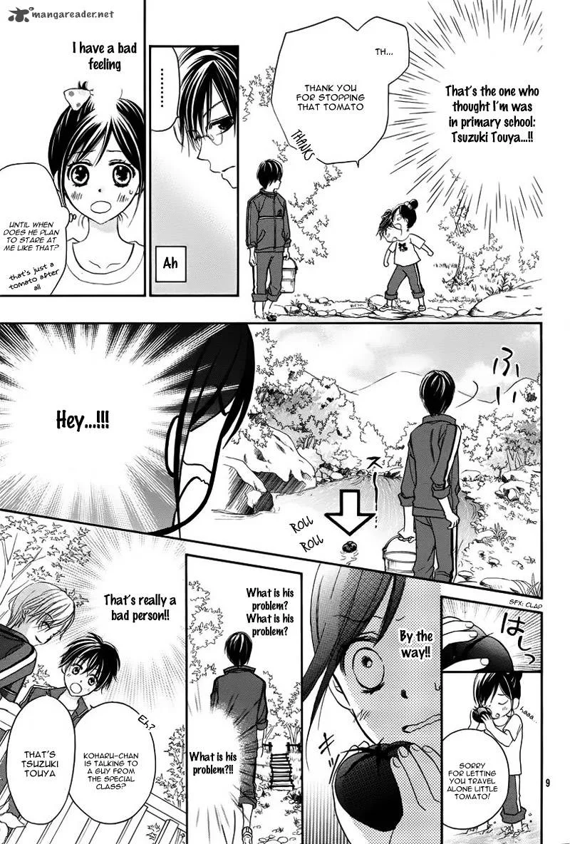 Hachimitsu ni Hatsukoi Chapter 3 page 13