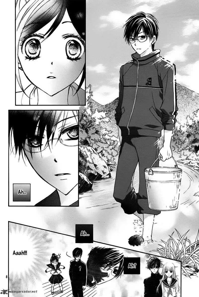Hachimitsu ni Hatsukoi Chapter 3 page 12