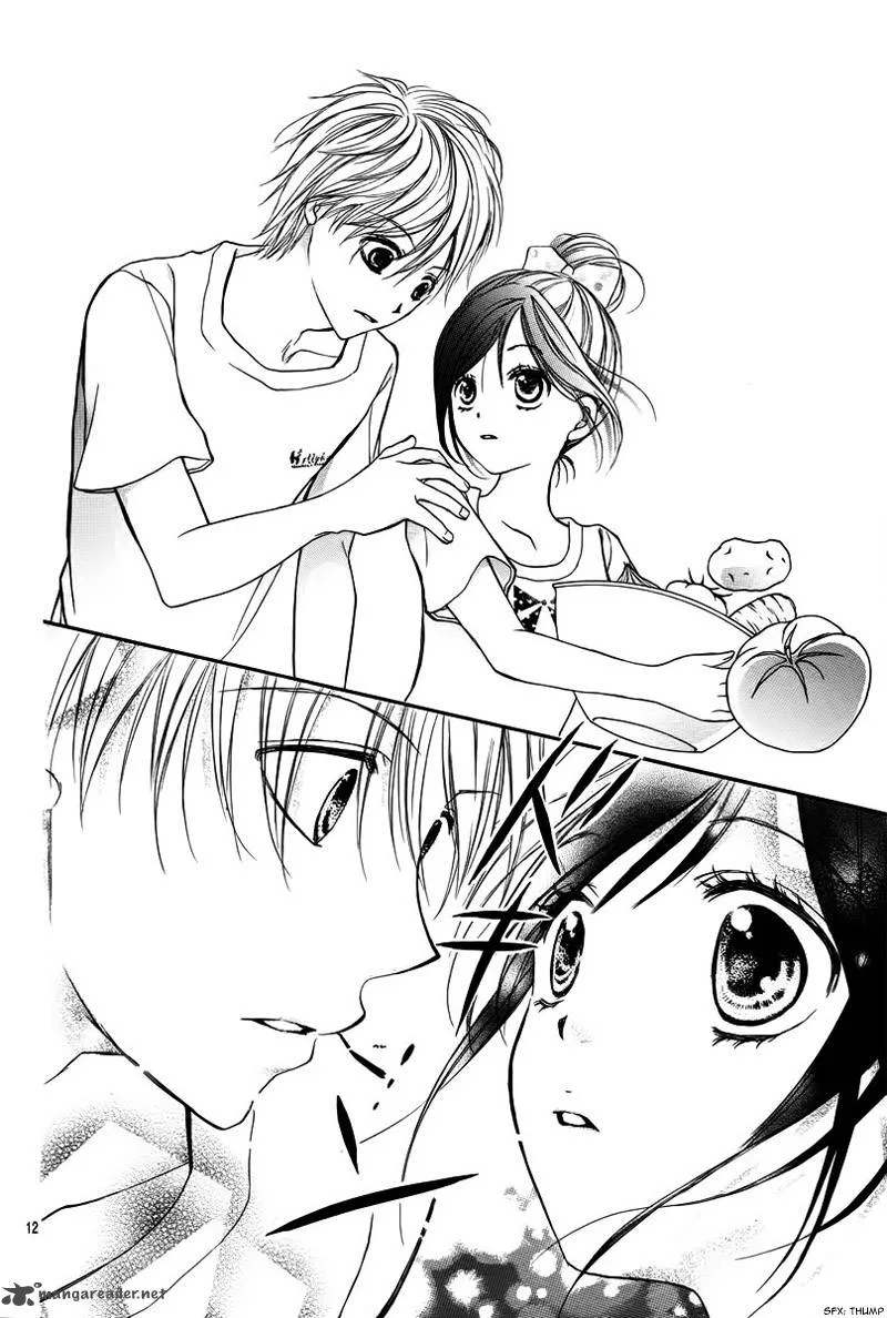 Hachimitsu ni Hatsukoi Chapter 3 page 16