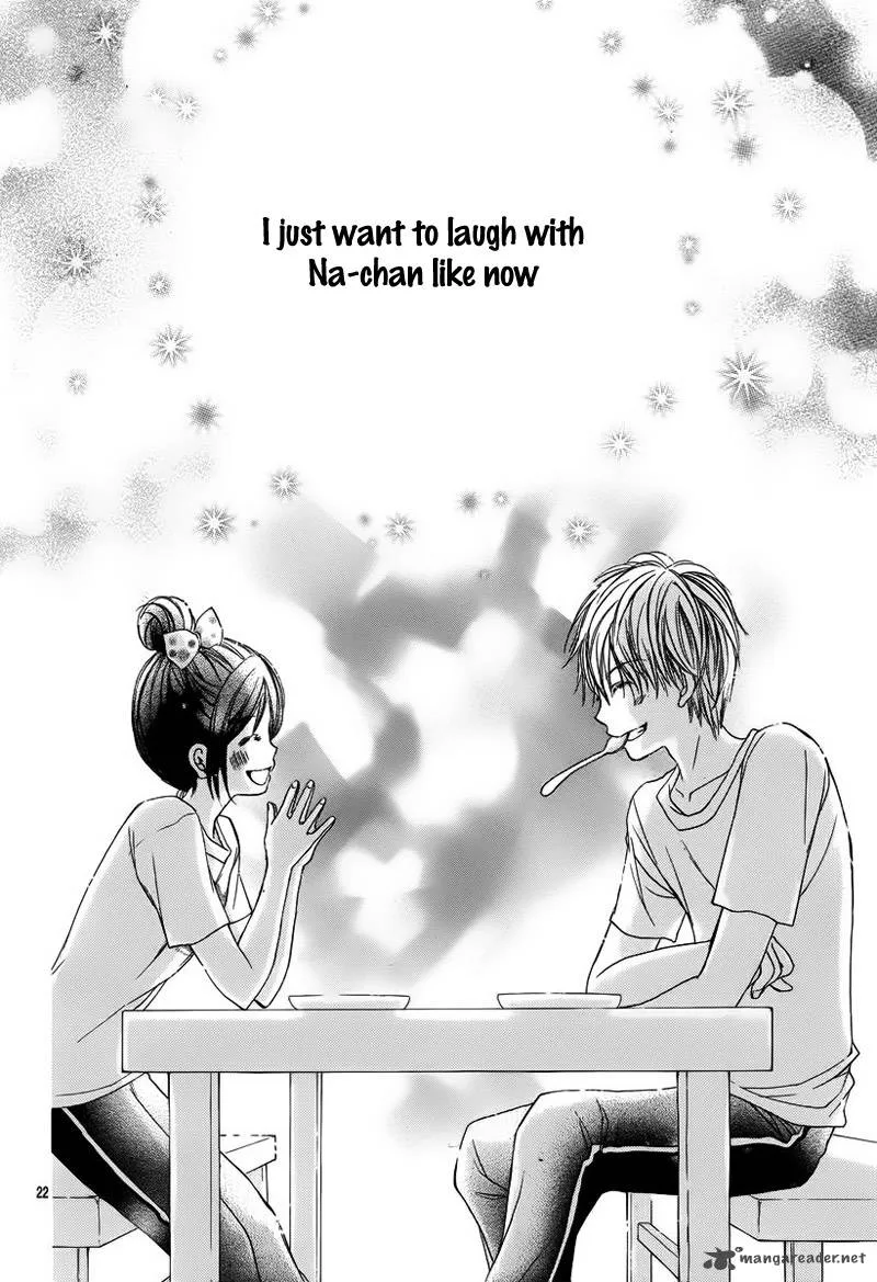 Hachimitsu ni Hatsukoi Chapter 3 page 26