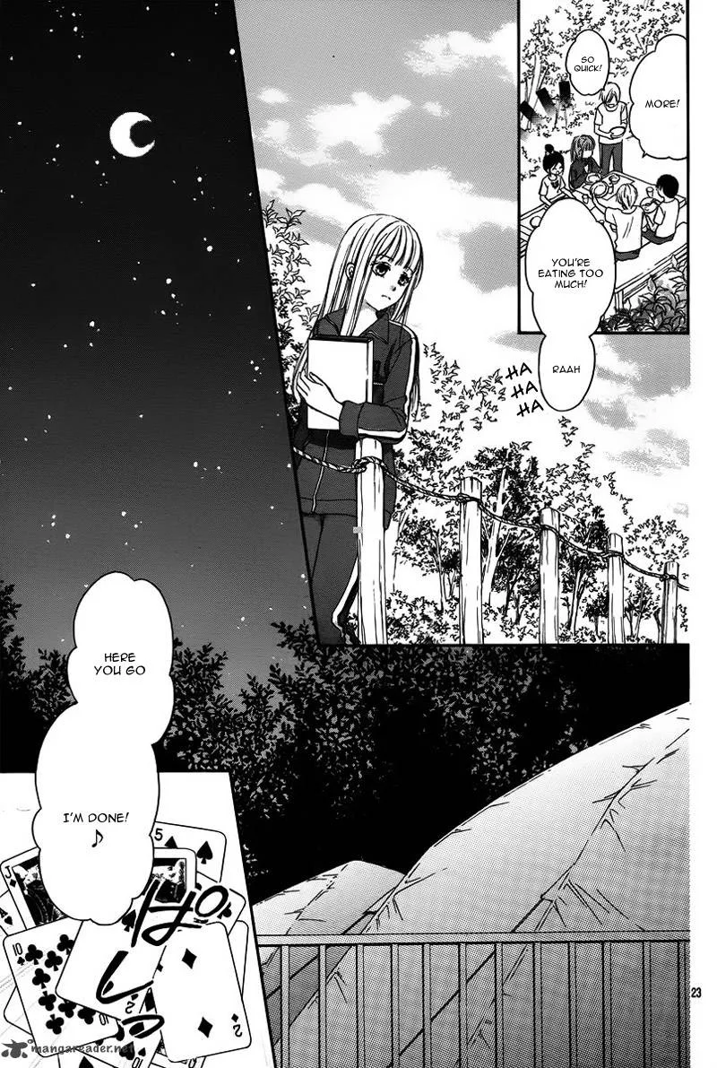 Hachimitsu ni Hatsukoi Chapter 3 page 27