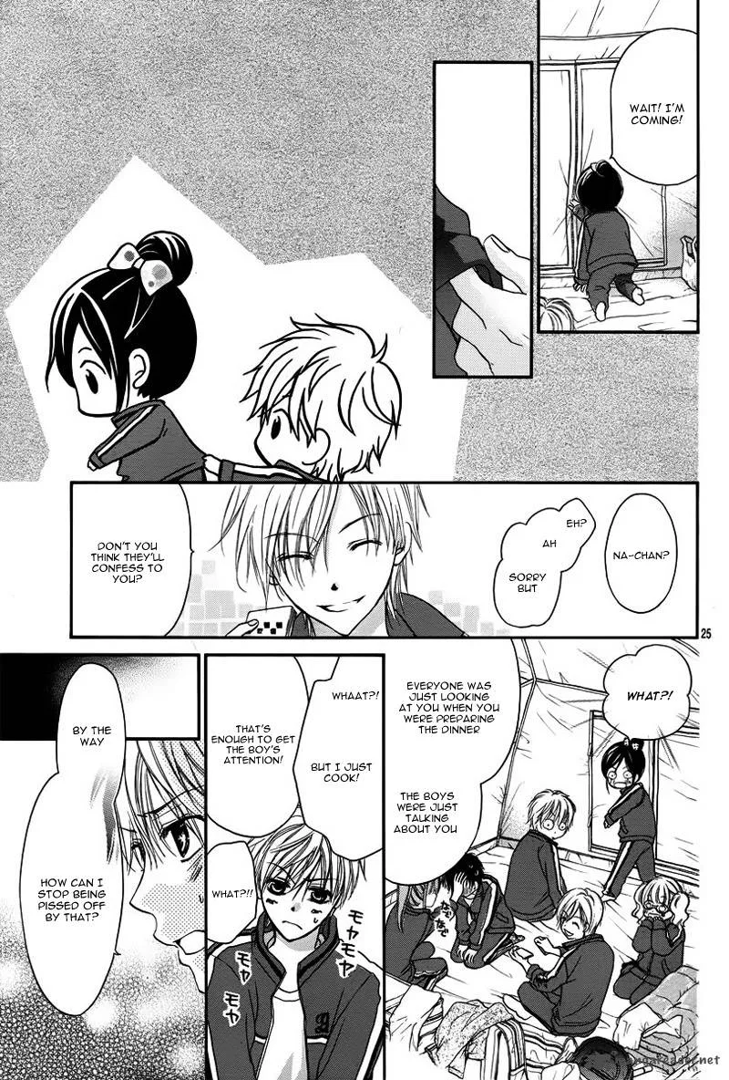 Hachimitsu ni Hatsukoi Chapter 3 page 29