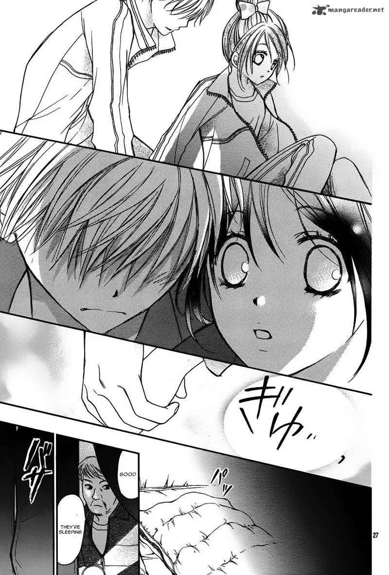 Hachimitsu ni Hatsukoi Chapter 3 page 31