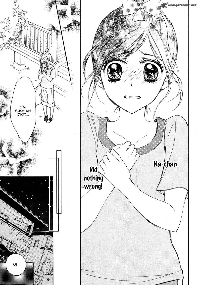 Hachimitsu ni Hatsukoi Chapter 4 page 20