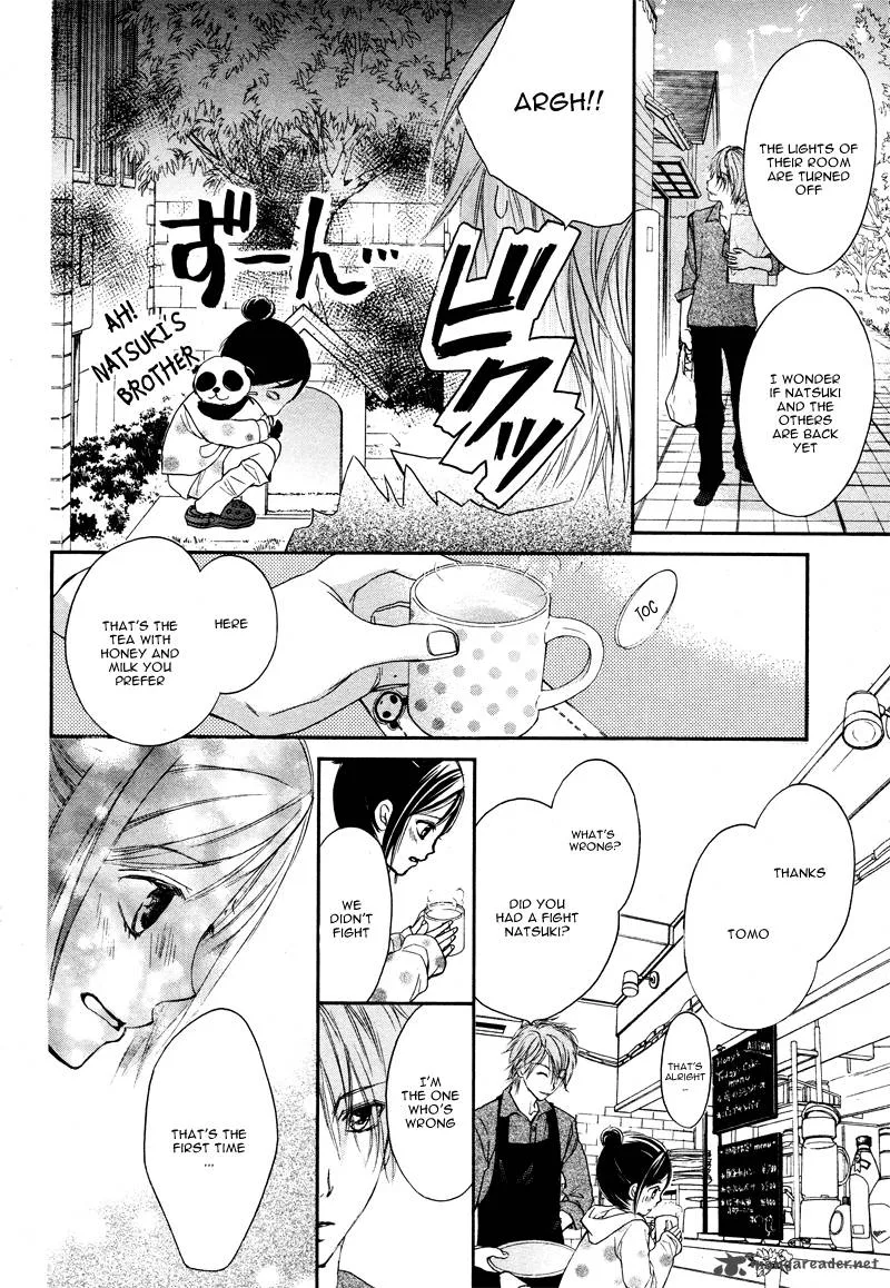 Hachimitsu ni Hatsukoi Chapter 4 page 21
