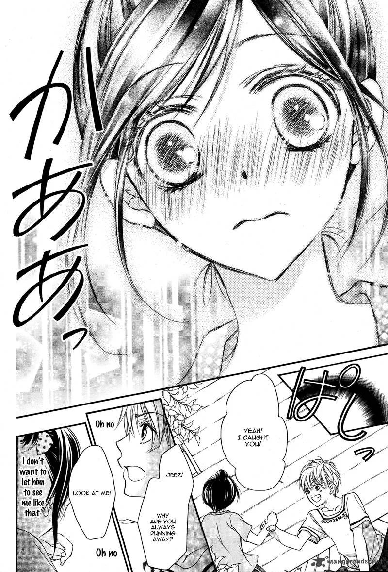 Hachimitsu ni Hatsukoi Chapter 4 page 17