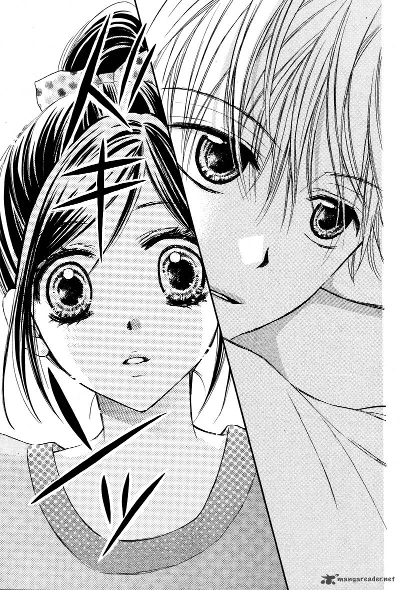 Hachimitsu ni Hatsukoi Chapter 4 page 16
