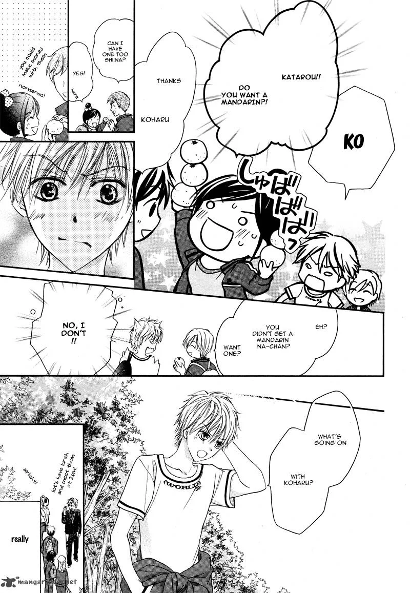 Hachimitsu ni Hatsukoi Chapter 4 page 10